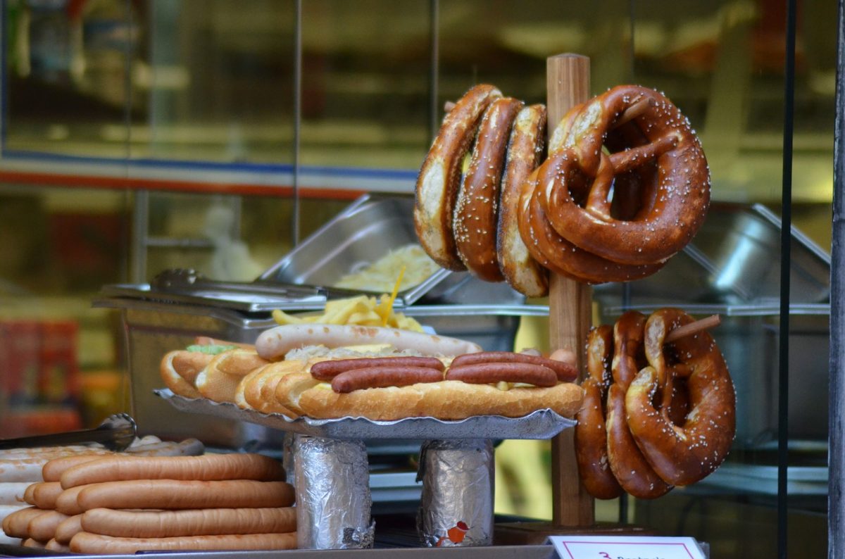 Qué pedir en un lugar de comida típica alemana