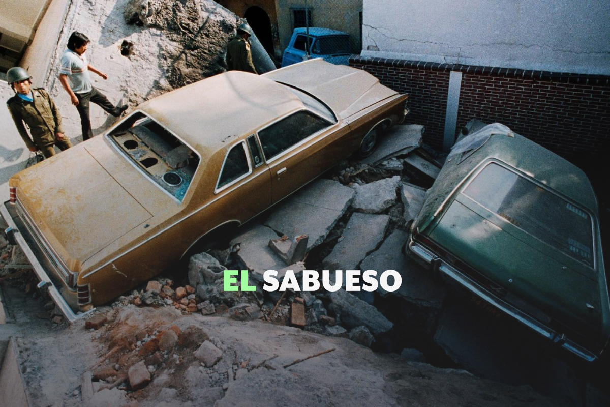 40 años del sismo de 1985: ¿cómo la IA está cambiando la cultura de prevención ante los terremotos?
