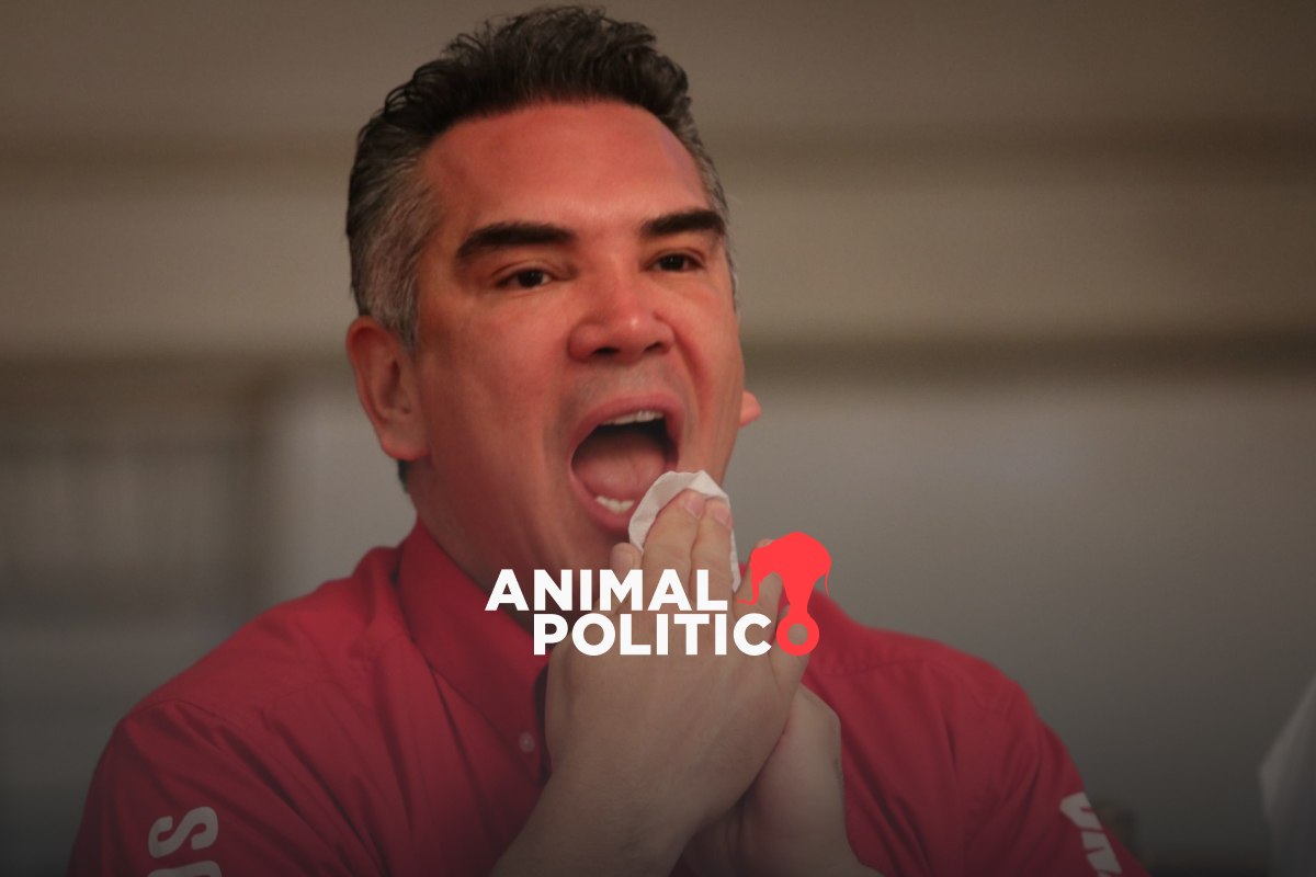 El PRI aprueba a mano alzada reforma para que Alejandro Moreno pueda reelegirse hasta 2032