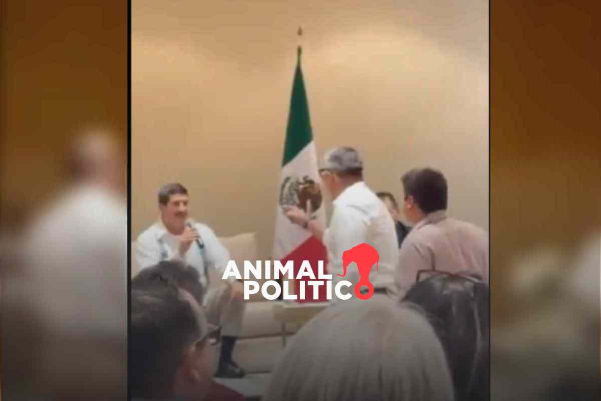 Priista increpa al exgobernador de Chihuahua, Javier Corral y lo acusa de tortura