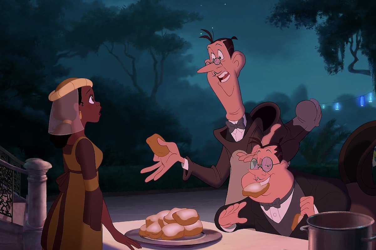 películas para niños sobre comida