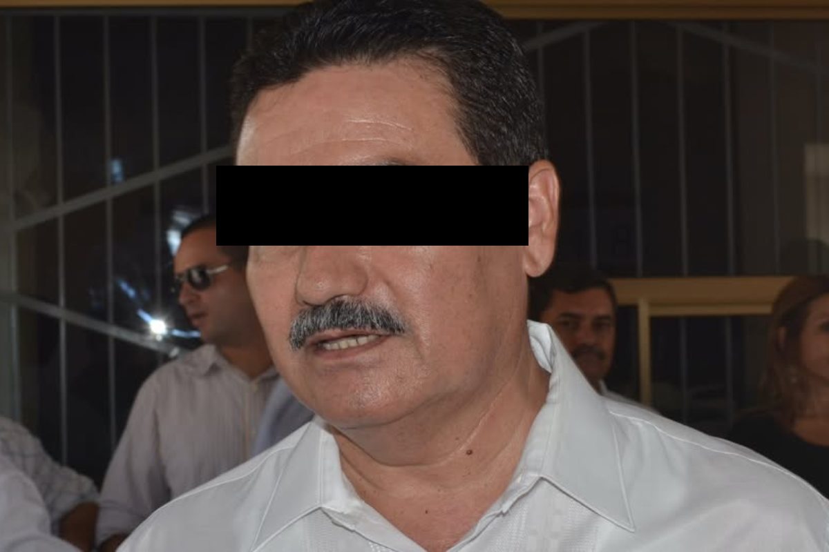 Dan prisión domiciliaria a extitular de Educación de Sonora acusado de peculado; Fiscalía apela