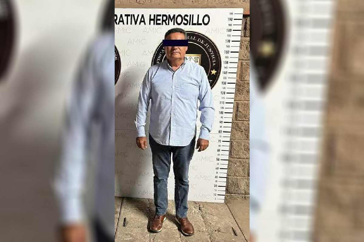 Dan prisión domiciliaria a extitular de Educación de Sonora acusado de peculado; Fiscalía apela decisión