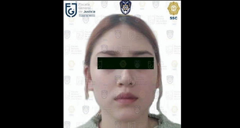 Vinculan a proceso a Vanessa por el feminicidio de Ariadna López en CDMX