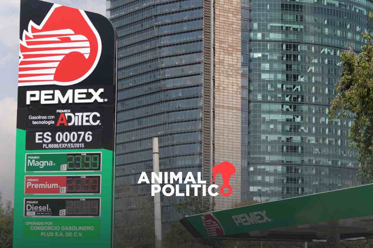 La calificación de Pemex se mantiene, pero no por su fortaleza: S&P 