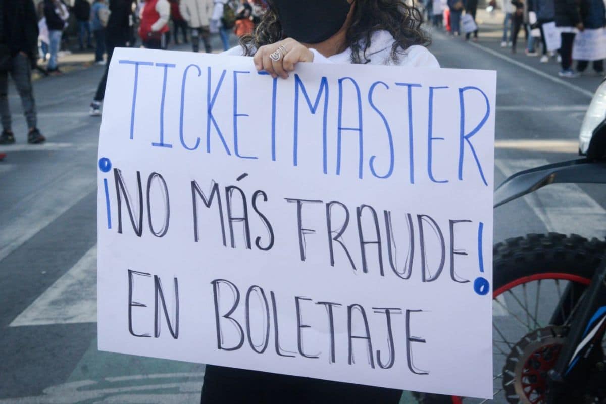Profeco presenta nuevas reglas para la venta de boletos de conciertos masivos