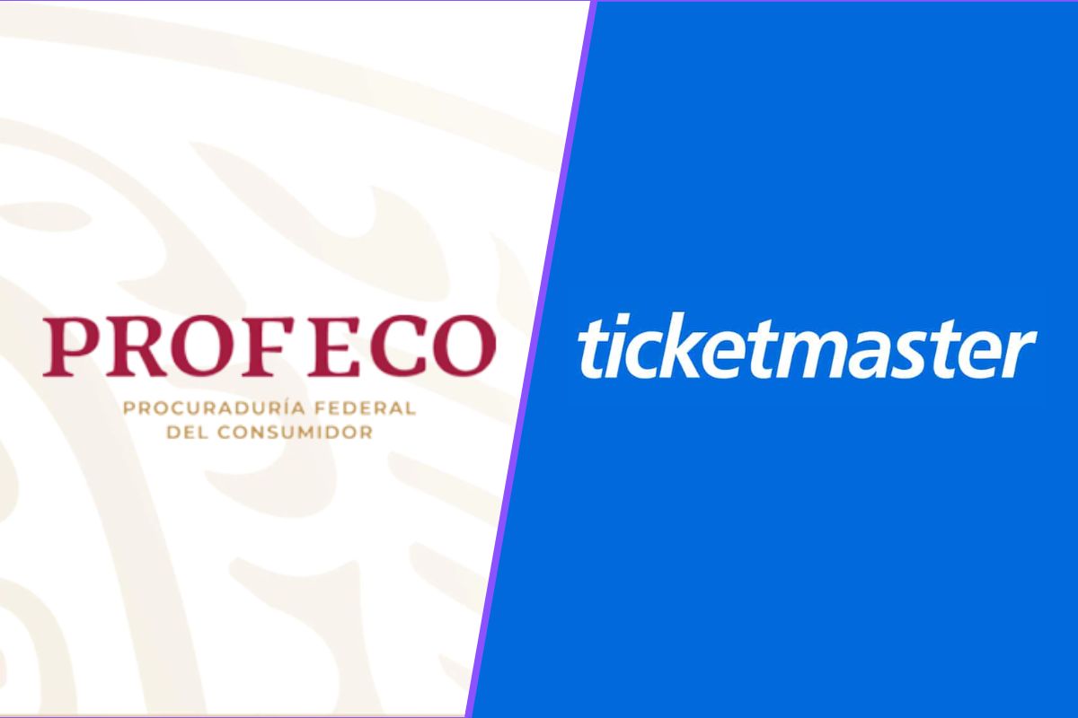 Qué pasa con Profeco y Ticketmaster con la nueva cláusula de no reembolso
