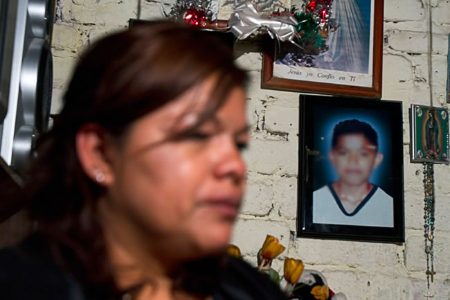 Esclavos del Narco: Los niños del hampa