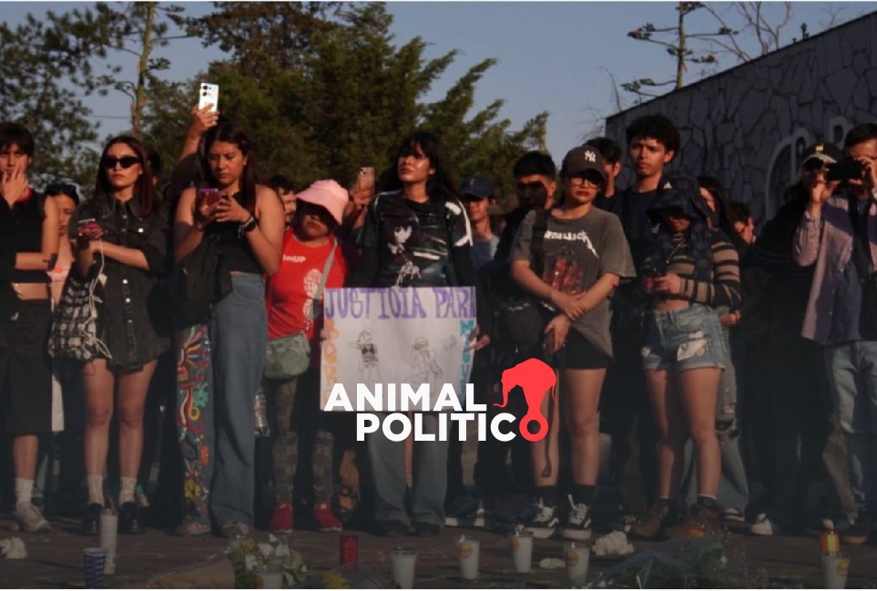 Protestan por muerte de Berenice y Miguel en AXE Ceremonia; fotógrafos exigen condiciones dignas