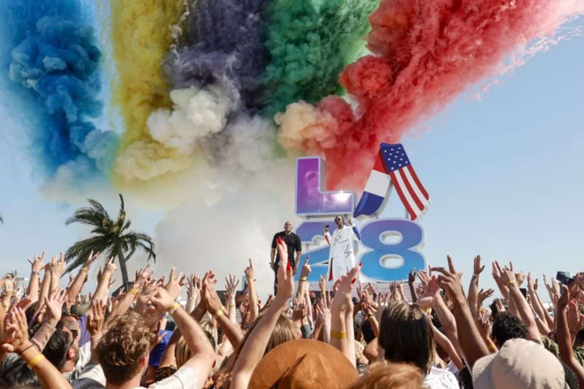 Rumbo a Los Ángeles 2028: cómo serán los próximos Juegos Olímpicos