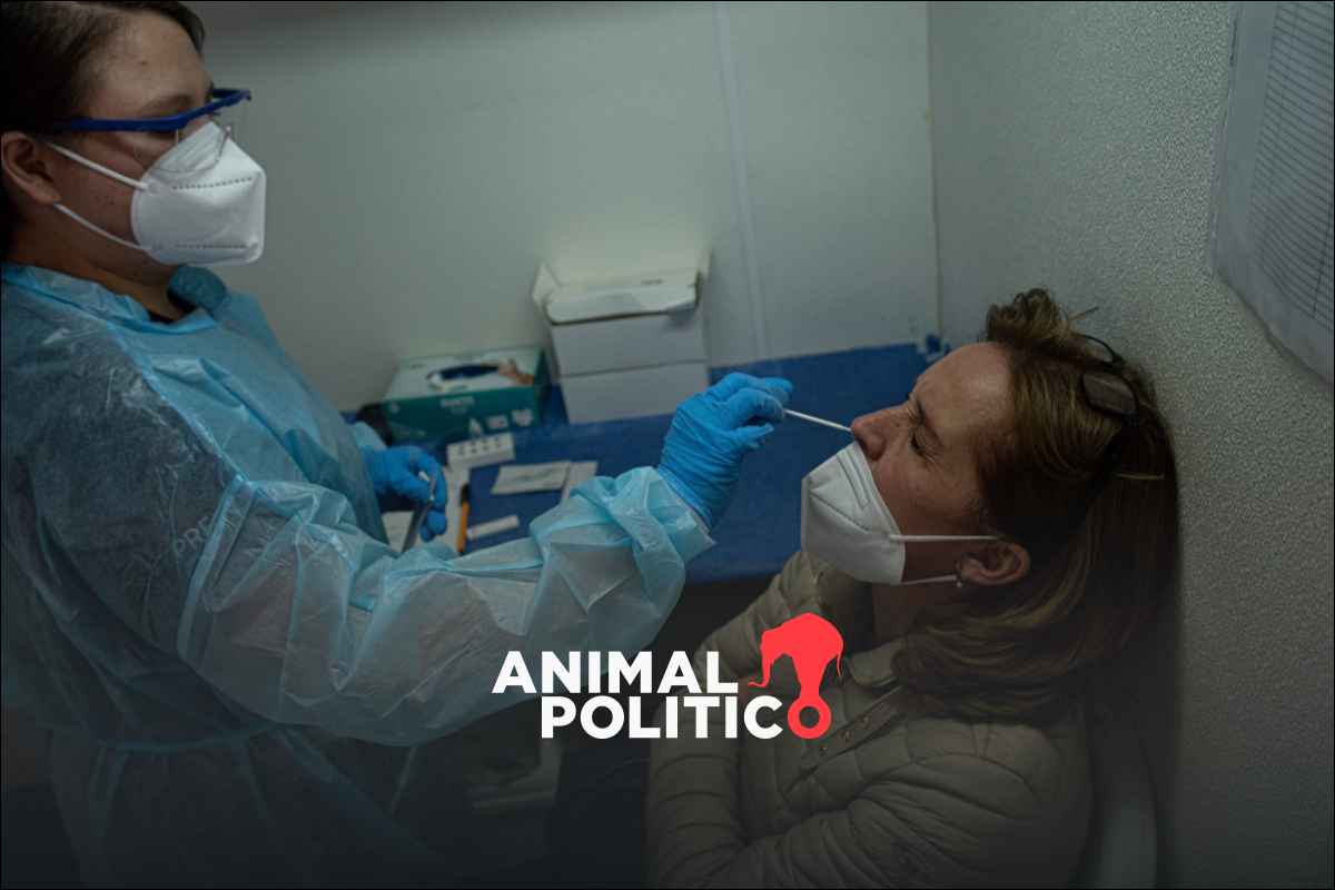 ¿Tienes síntomas de Covid-19? Aquí te decimos dónde hacerte la prueba en CDMX 