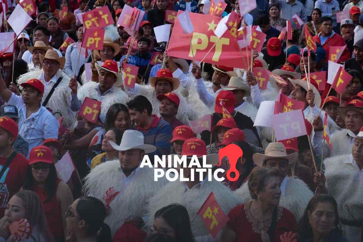 PT: de la supervivencia al “poder de veto”