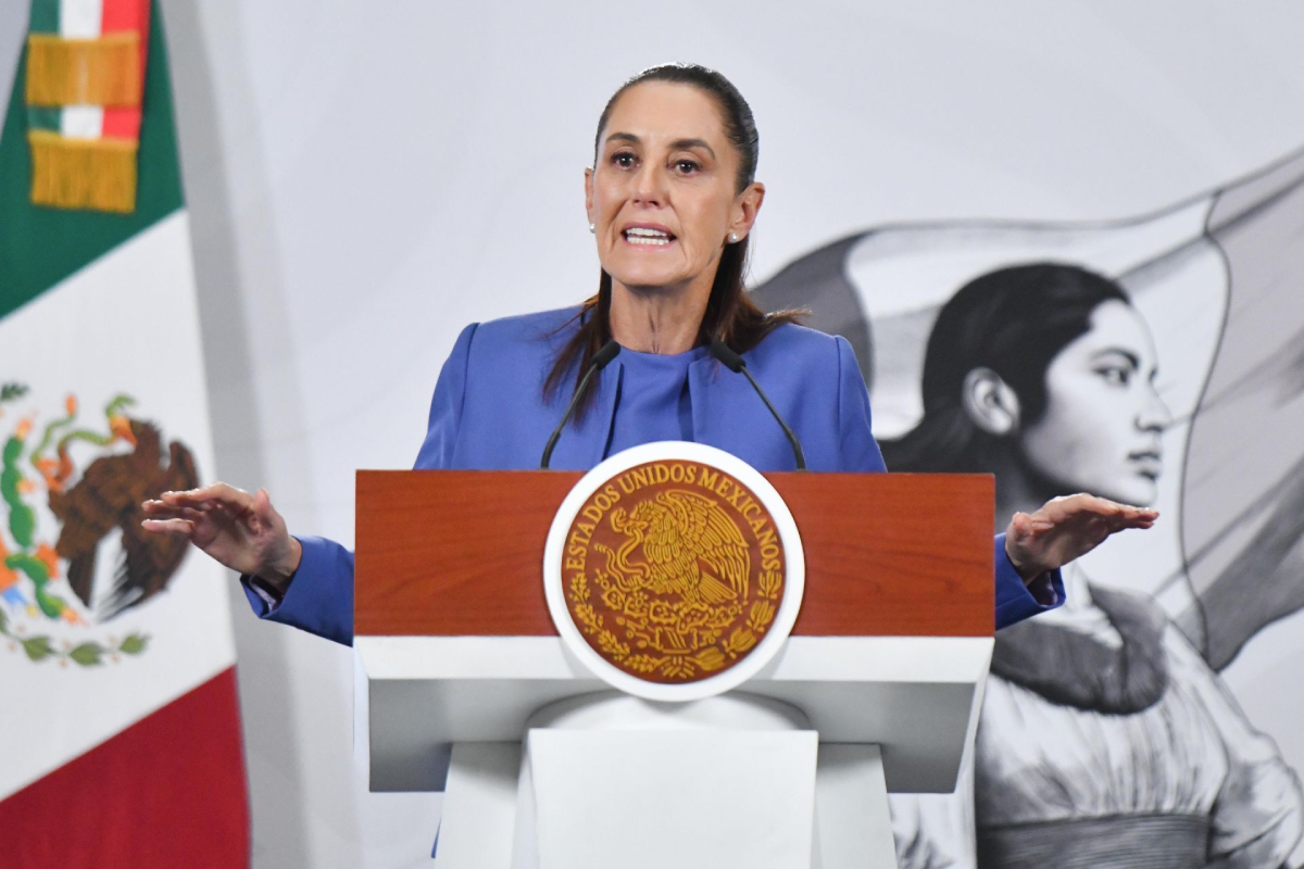 PT "teme" que su votación se reduzca si aprueba que revocación se celebre en 2027: Sheinbaum 