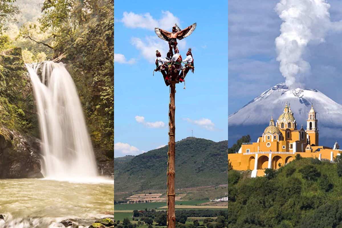 Conoce los 12 Pueblos Mágicos de Puebla para darte una escapada