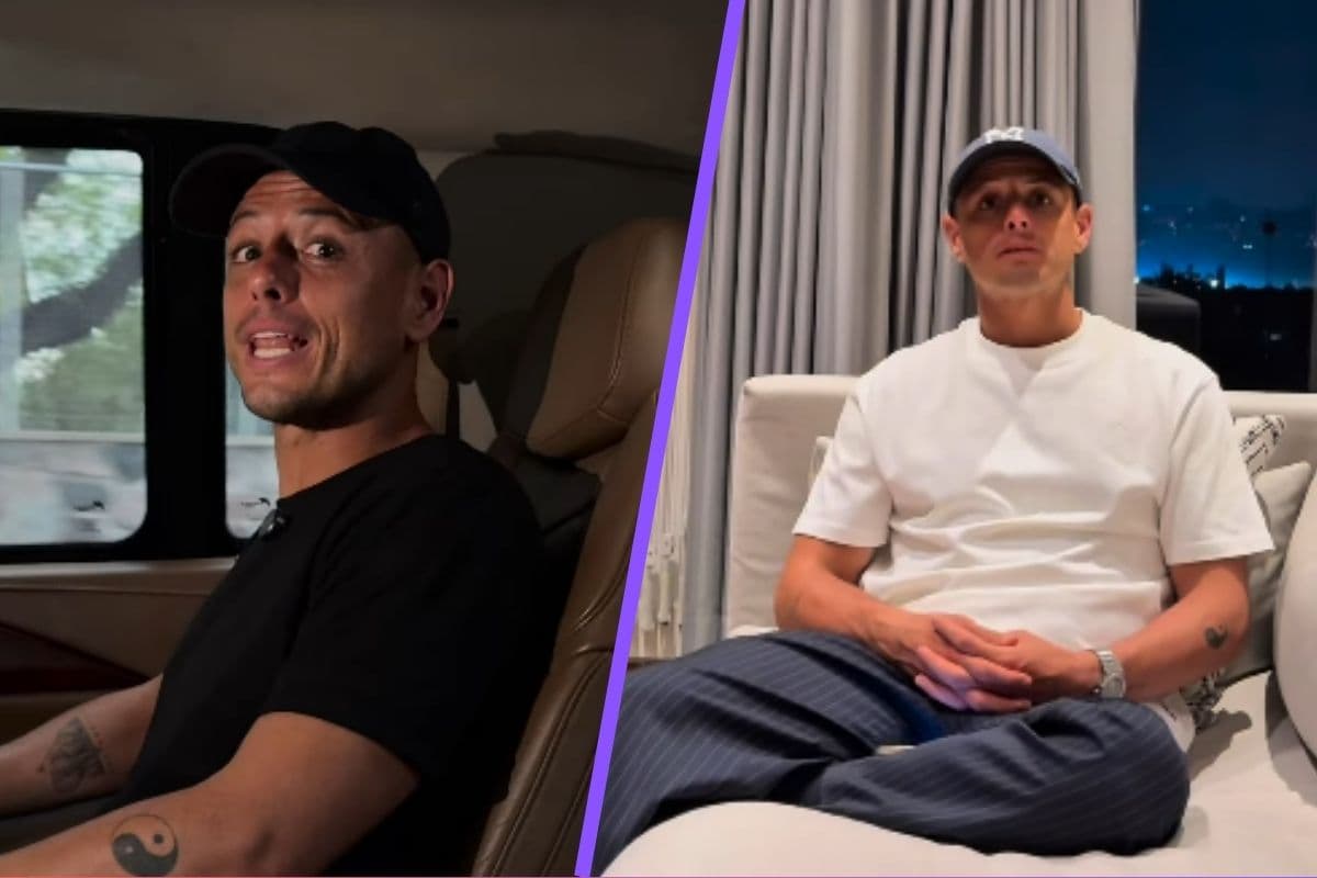 "Mujeres, están fracasando": qué dijo Chicharito Hernández y por qué causa polémica