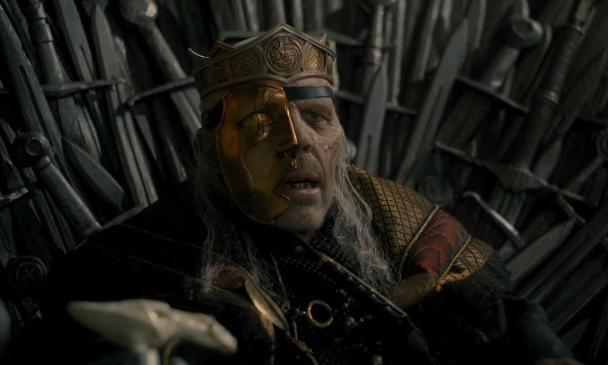 ¿Qué enfermedad tiene Viserys Targaryen en 'House of the Dragon'?