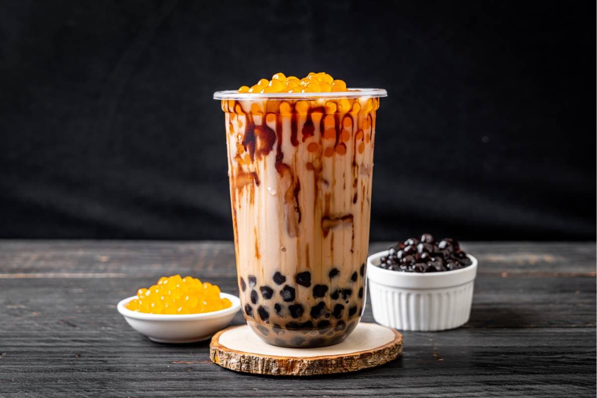 ¿Qué es el boba tea o bubble tea? Te cuento su origen y una receta fácil