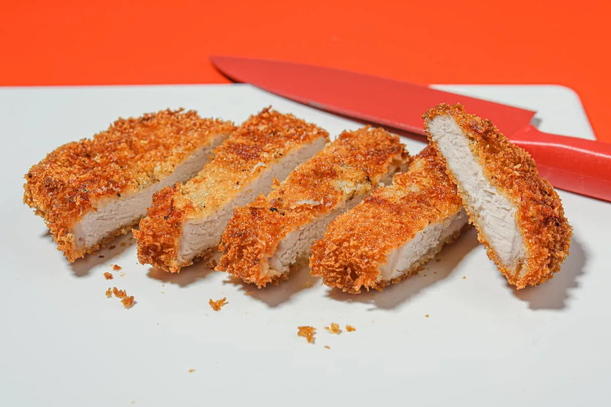 Panko: el pan rallado japonés que hará de lo crujiente toda una experiencia