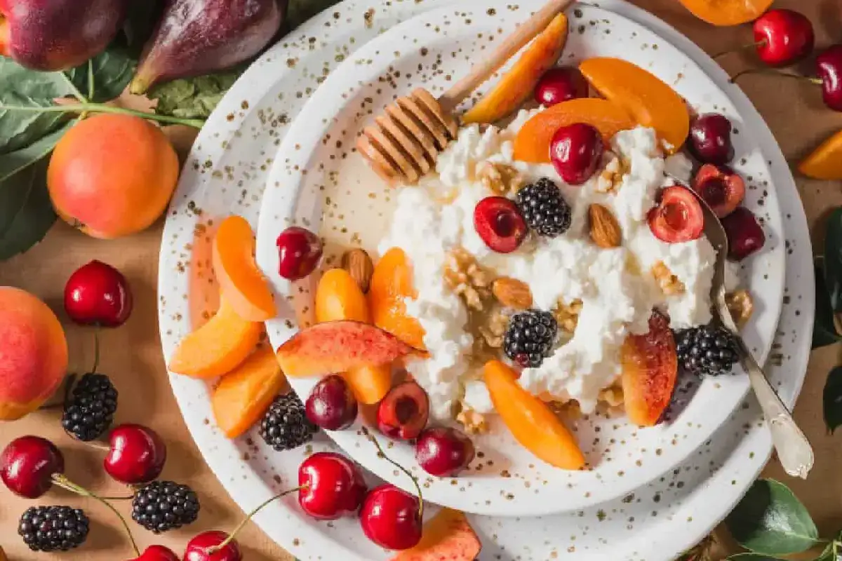 Cuál es la diferencia entre queso cottage y requesón