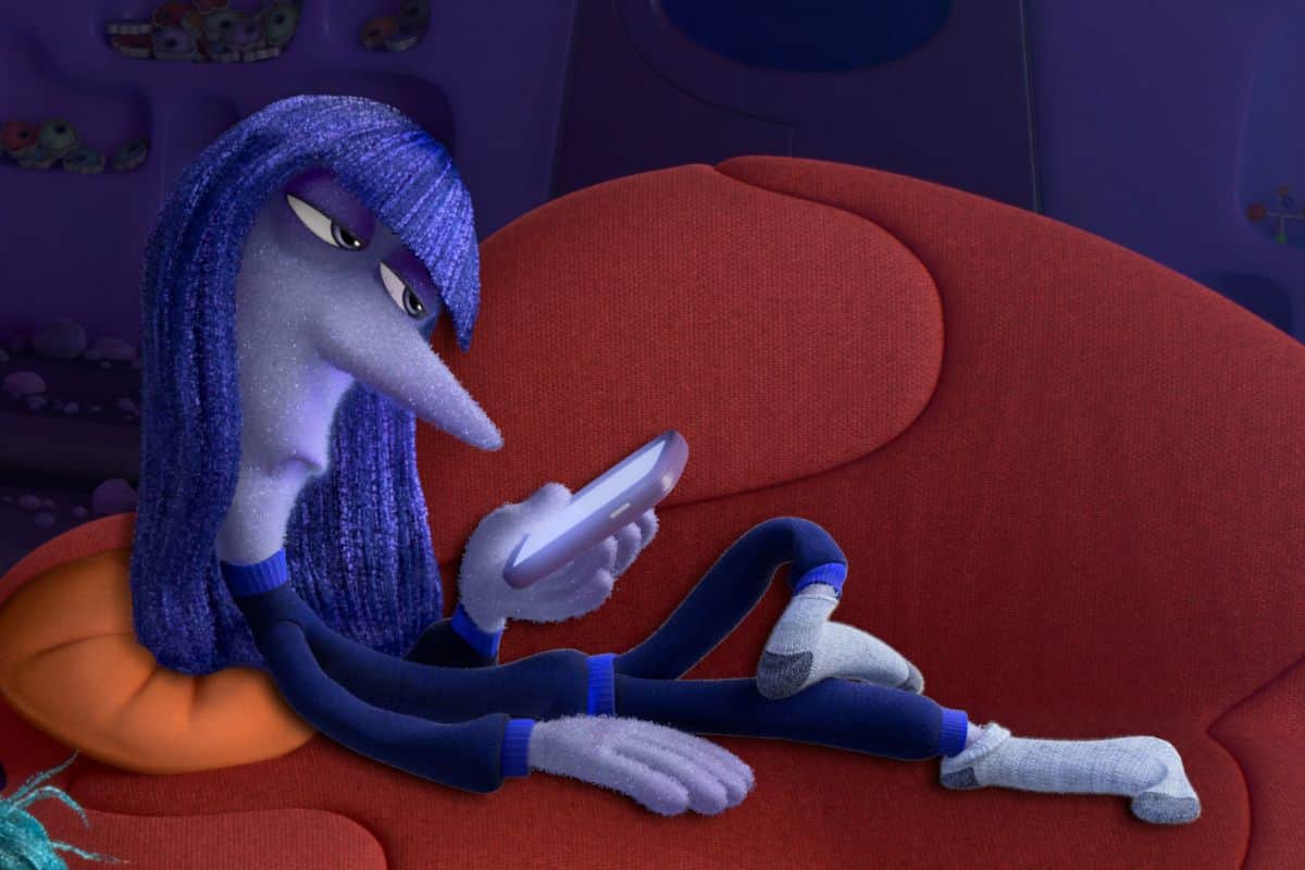 Qué es Ennui, de las nuevas emociones en 'Intensamente 2'