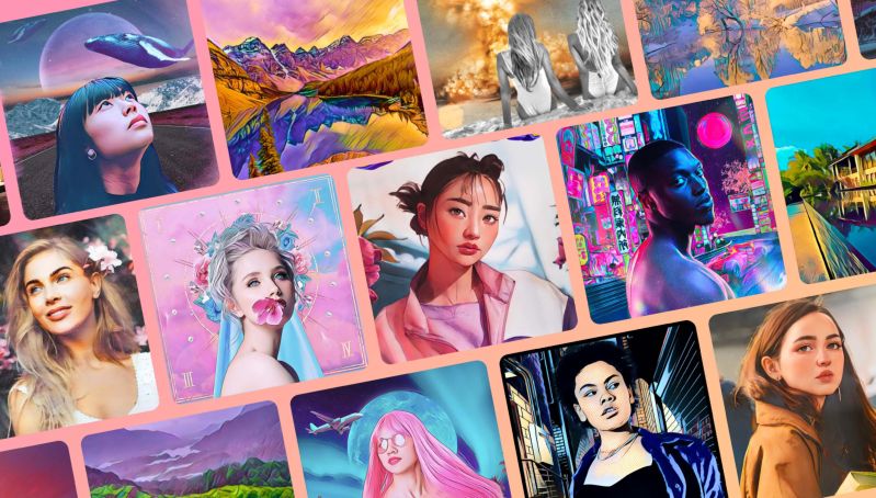 Todo sobre Lensa AI, la app del momento que genera avatares y polémicas