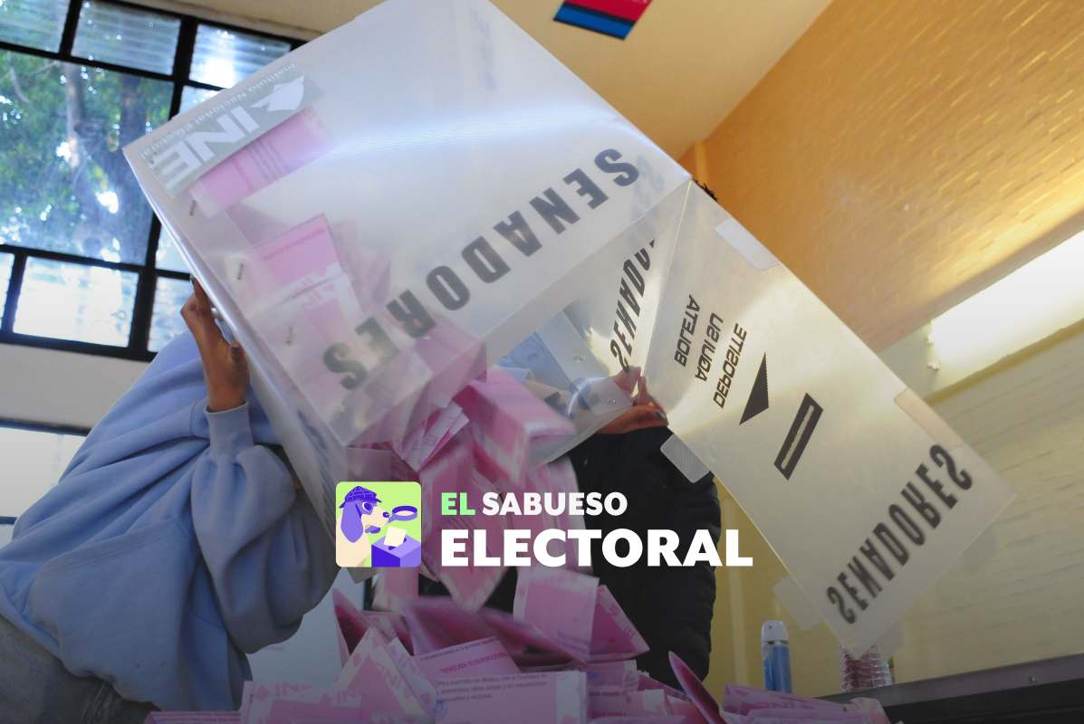 Elecciones 2024: ¿Qué hacen los funcionarios de casilla?