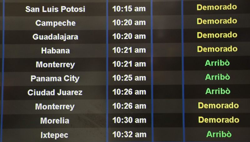 ¿Qué hago si la aerolínea retrasa o cancela mi vuelo? Ahí te van tus derechos como pasajero