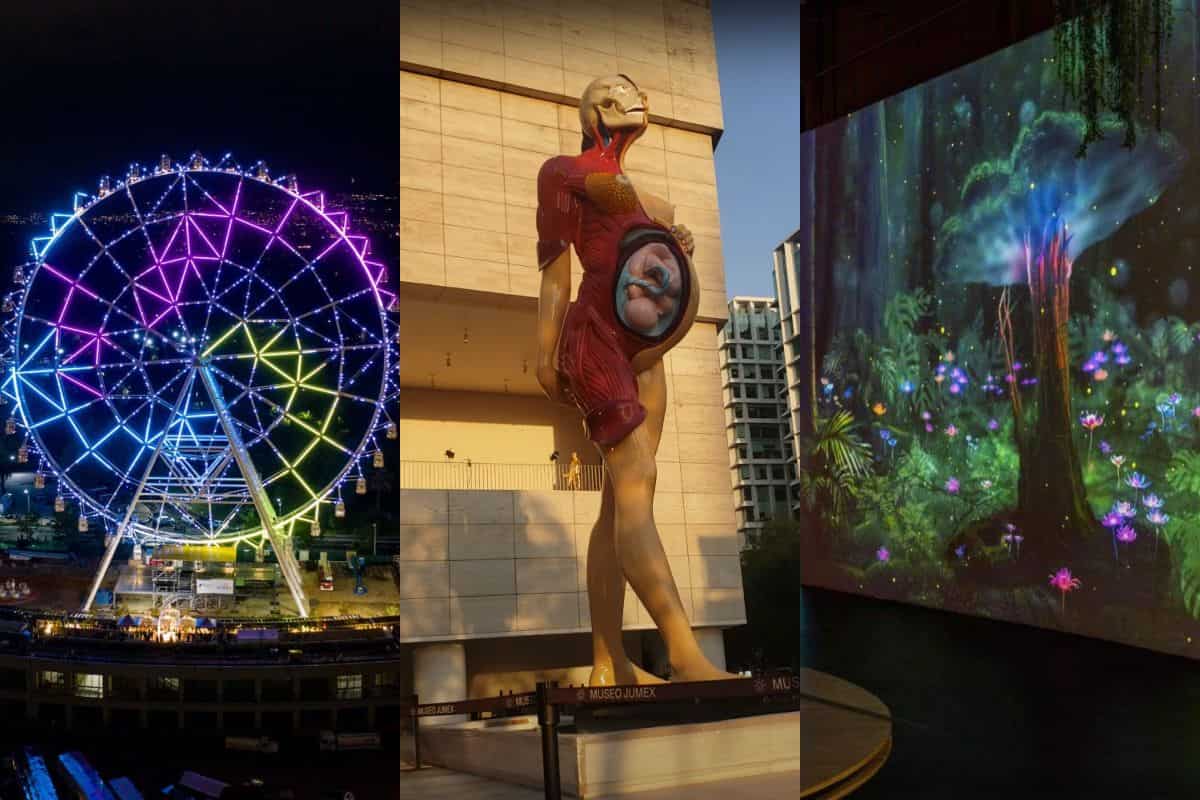 ¡Aprovecha las vacaciones! Qué hacer en Semana Santa en CDMX