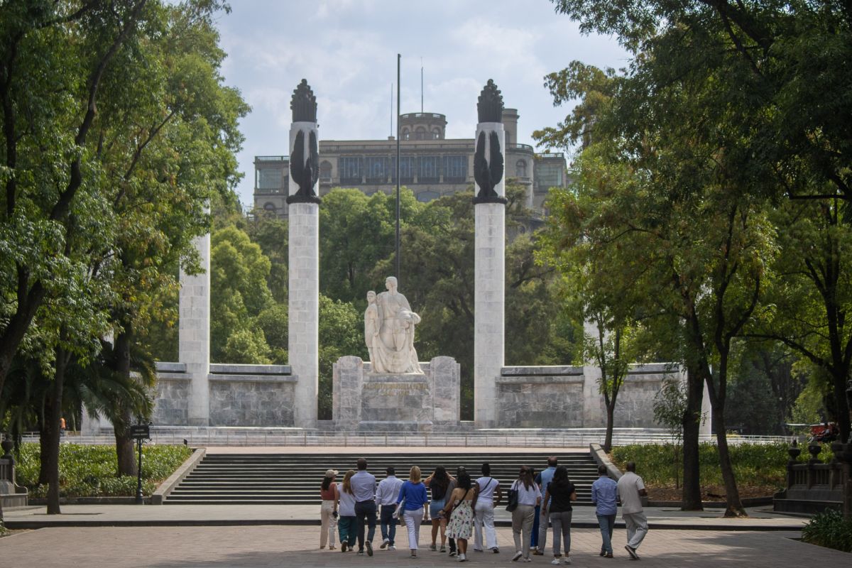 ¿Qué hay en la Primera Sección de Chapultepec? Museos, parques y zonas recreativas