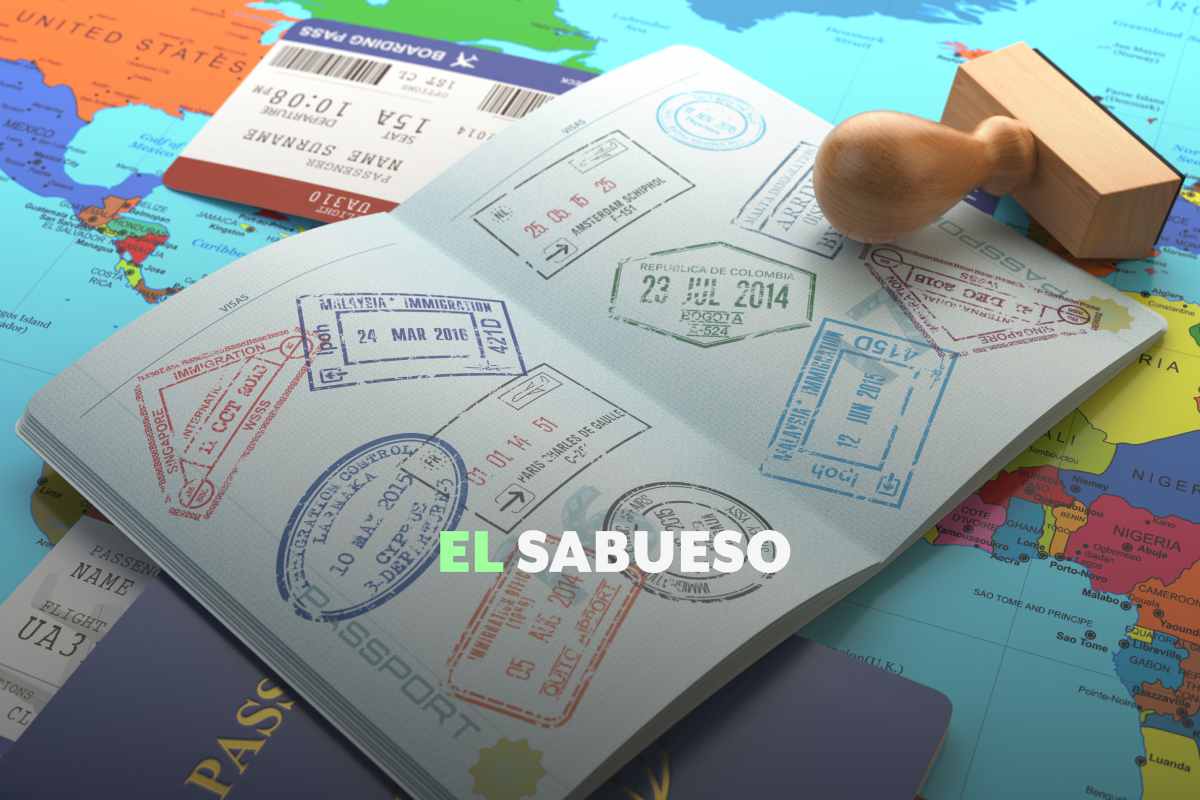 ¿A qué países México les exige visa para entrar y por qué razón?
