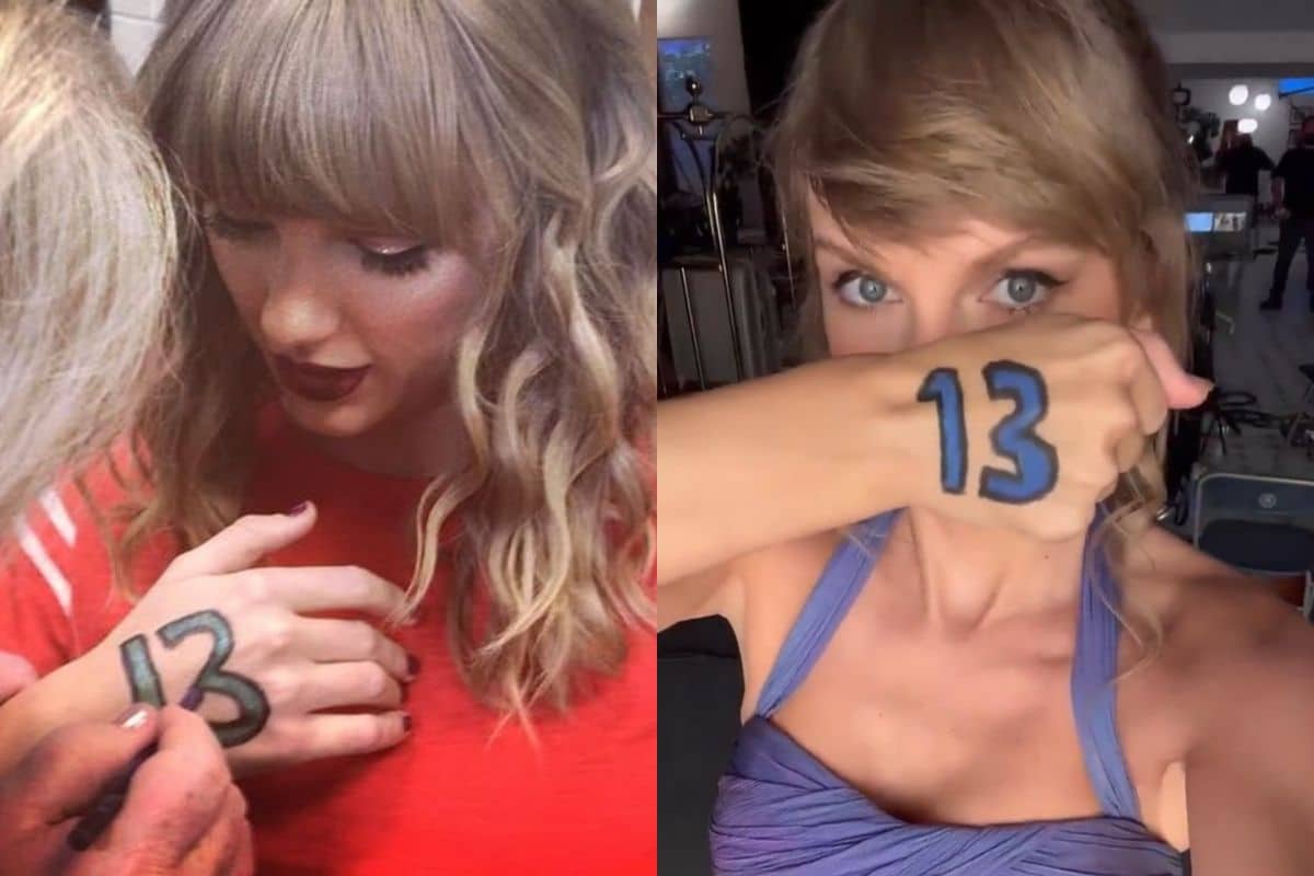 Qué significa el número 13 de Taylor Swift y qué tiene que ver con el Super Bowl