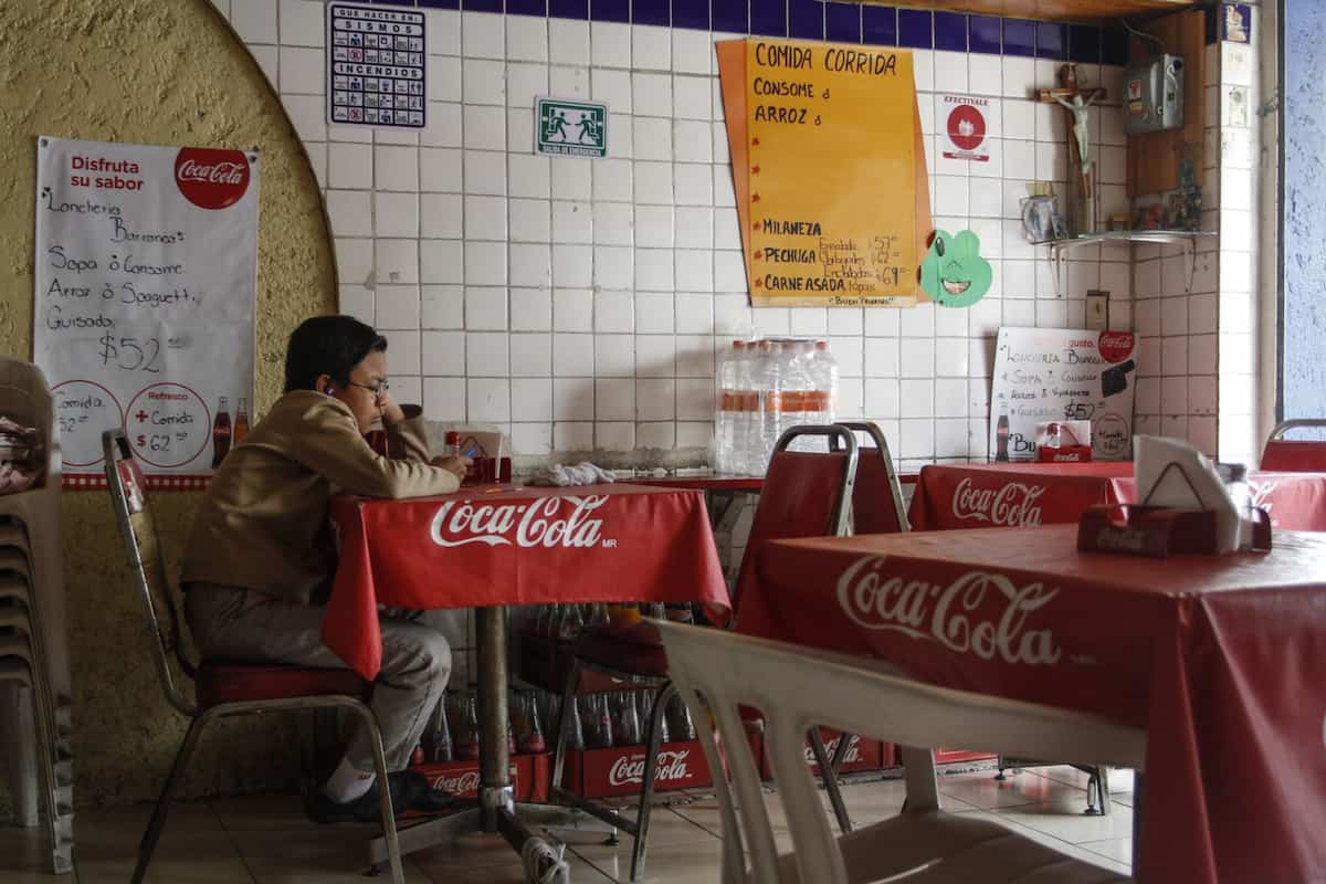 ¿Qué es una fonda mexicana? La historia nunca antes contada. 