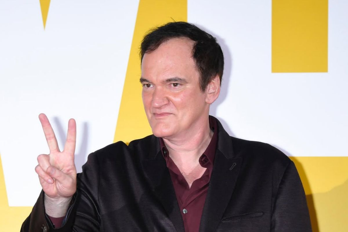 Quentin Tarantino llegará al teatro en 2027 con "The Popinjay Cavalier"