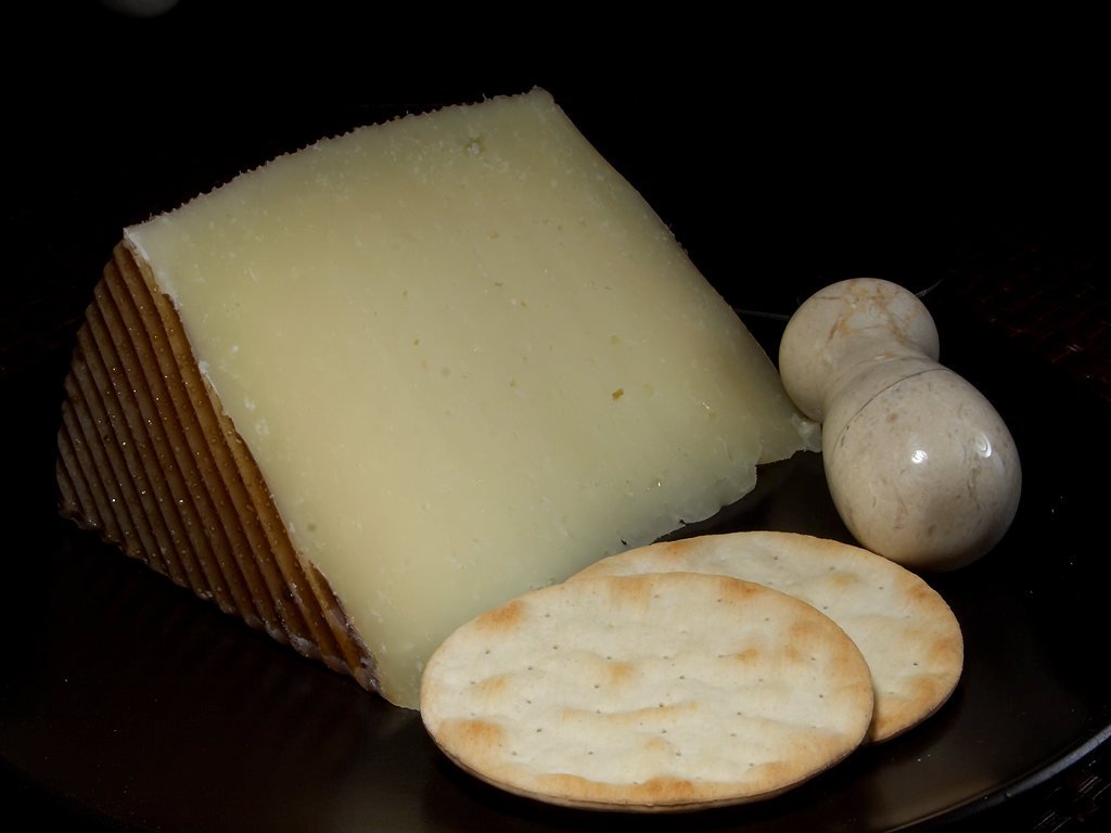 Cómo identificar un queso manchego original