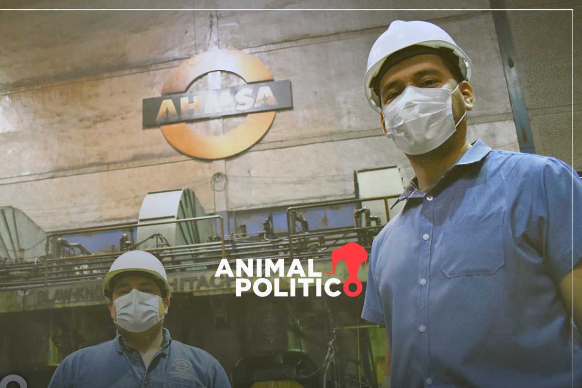 Declaran en quiebra a la empresa Altos Hornos de México; abren proceso de venta de activos