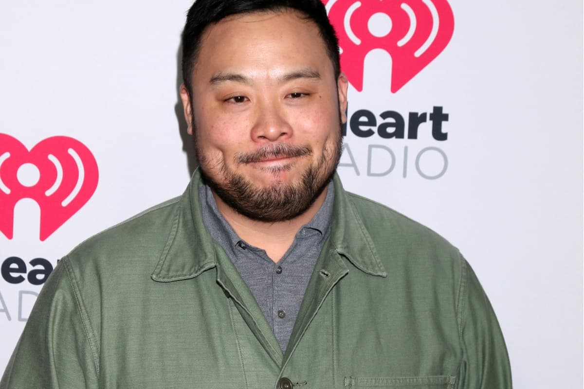 Te decimos quién es David Chang gran chef y amigo de Anthony Bourdain