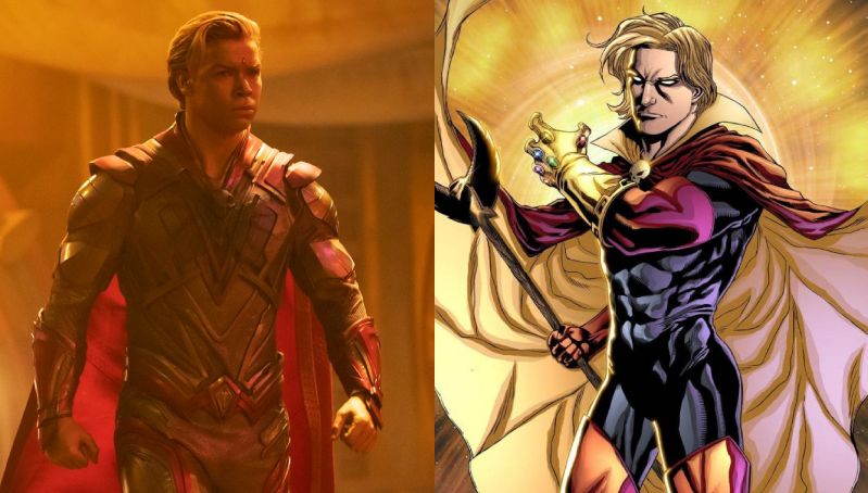 Quién es Adam Warlock: la nueva amenaza para los Guardianes de la Galaxia