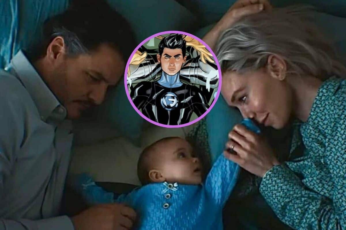 Quién es Franklin Richards, uno de los personajes más poderosos de Marvel