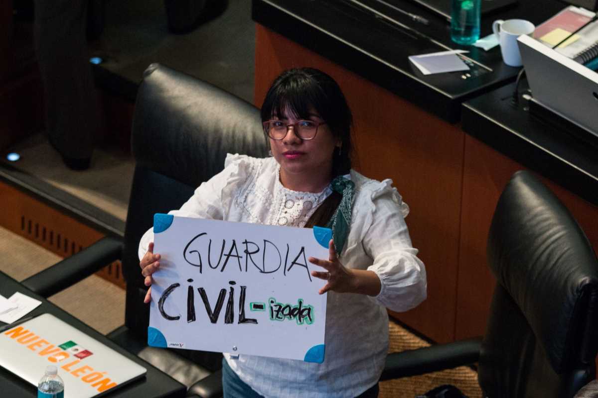 ¿Quién es Indira Kempis? De líder juvenil con Salinas Pliego a aspirante a la presidencia por MC