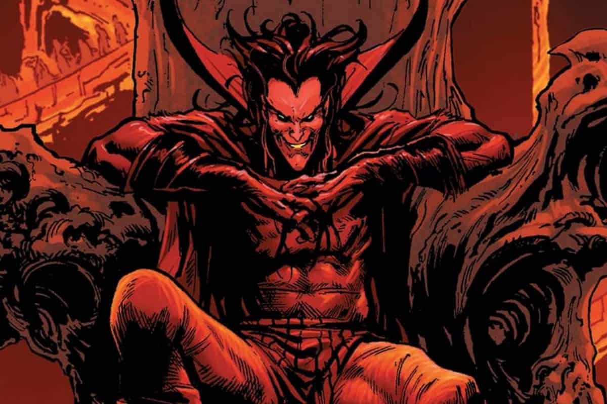 Quién es Mephisto, el villano que por fin debuta en el MCU