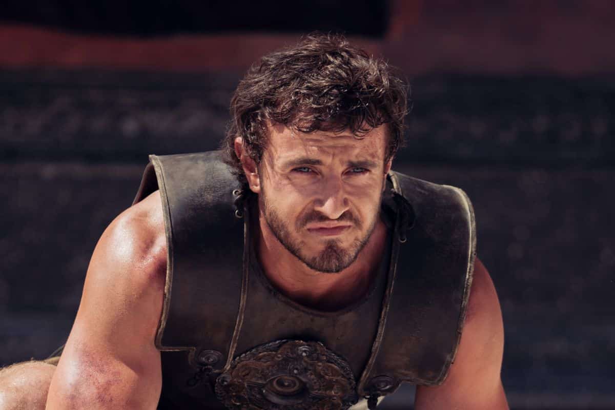 Quién es y dónde ver las películas de Paul Mescal, el protagonista de 'Gladiador 2'