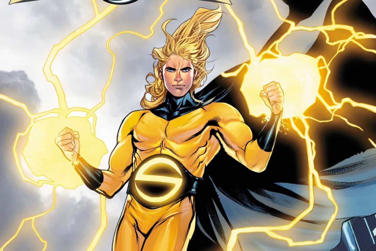 Quién es Sentry en 'Thunderbolts', el superhéroe más poderoso de Marvel