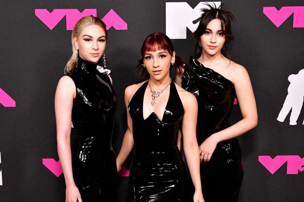 Conoce a The Warning, la banda mexicana conformada por 3 hermanas que la rompieron en los VMAs