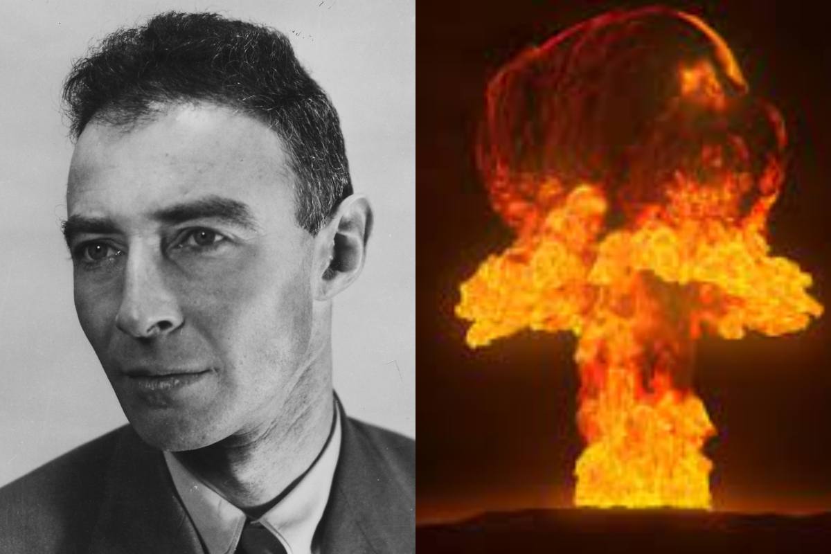 El padre de la bomba atómica: ¿Quién fue J. Robert Oppenheimer?