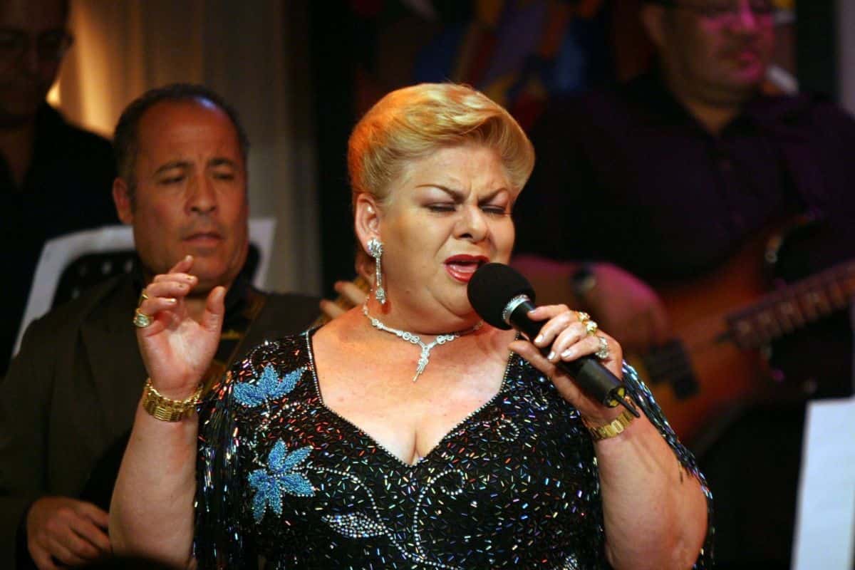 Cuál es la historia detrás de 'Rata de dos patas', el éxito de Paquita la del Barrio