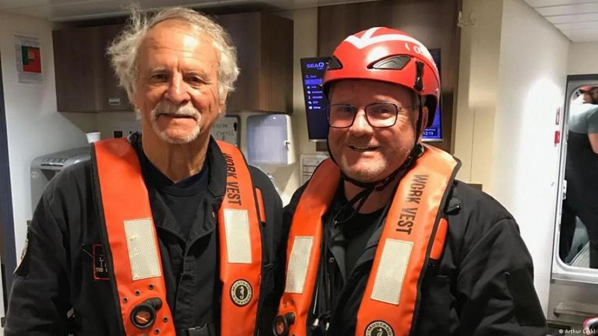 Quiénes iban en el submarino Titán que implosionó en el mar