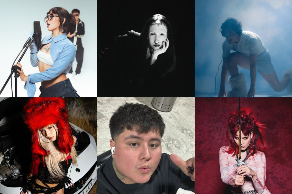 ¿Quiénes son las promesas musicales del 2026?