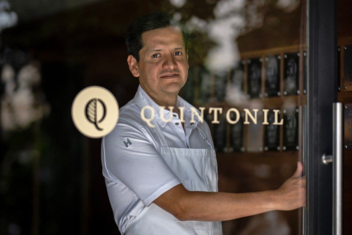Quintonil, una historia mexicana de amor en la cumbre de la gastronomía mundial