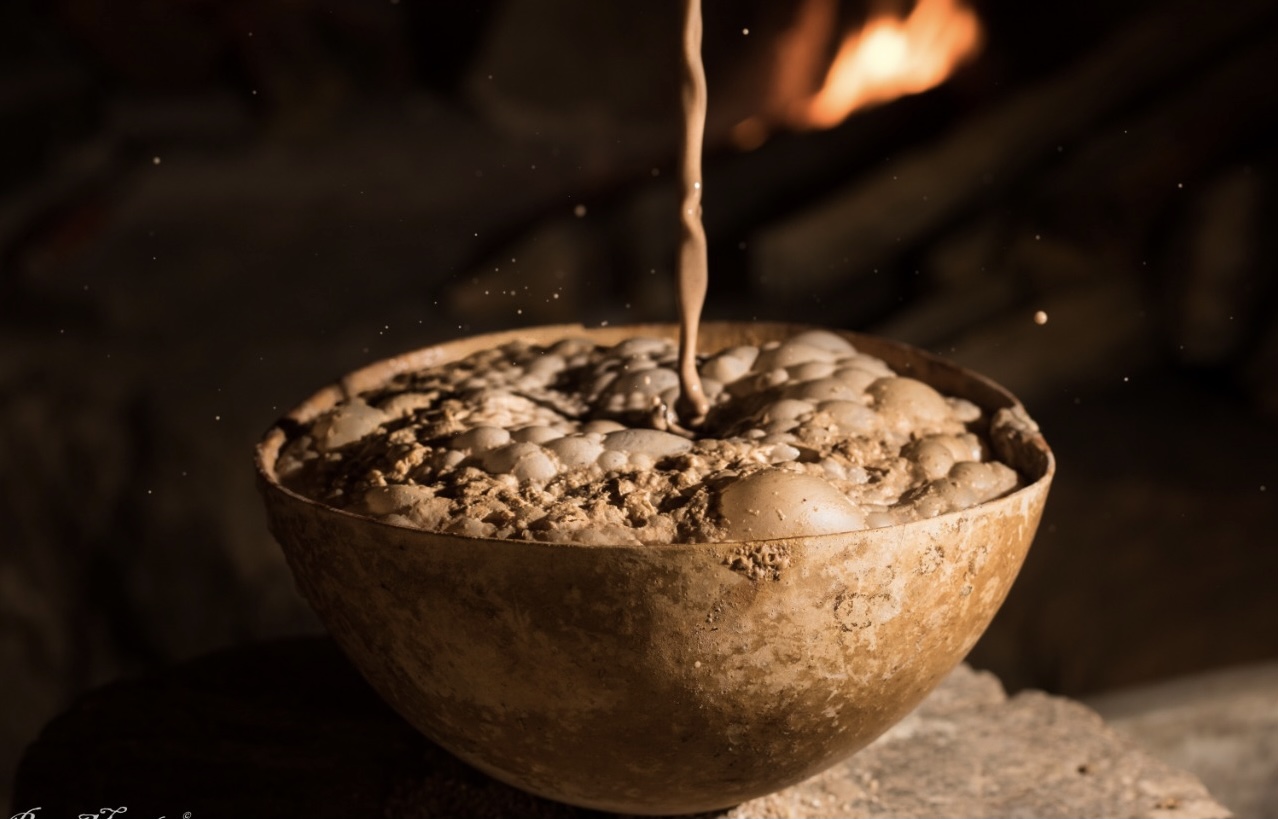 África: la tercera raíz de la cocina mexicana