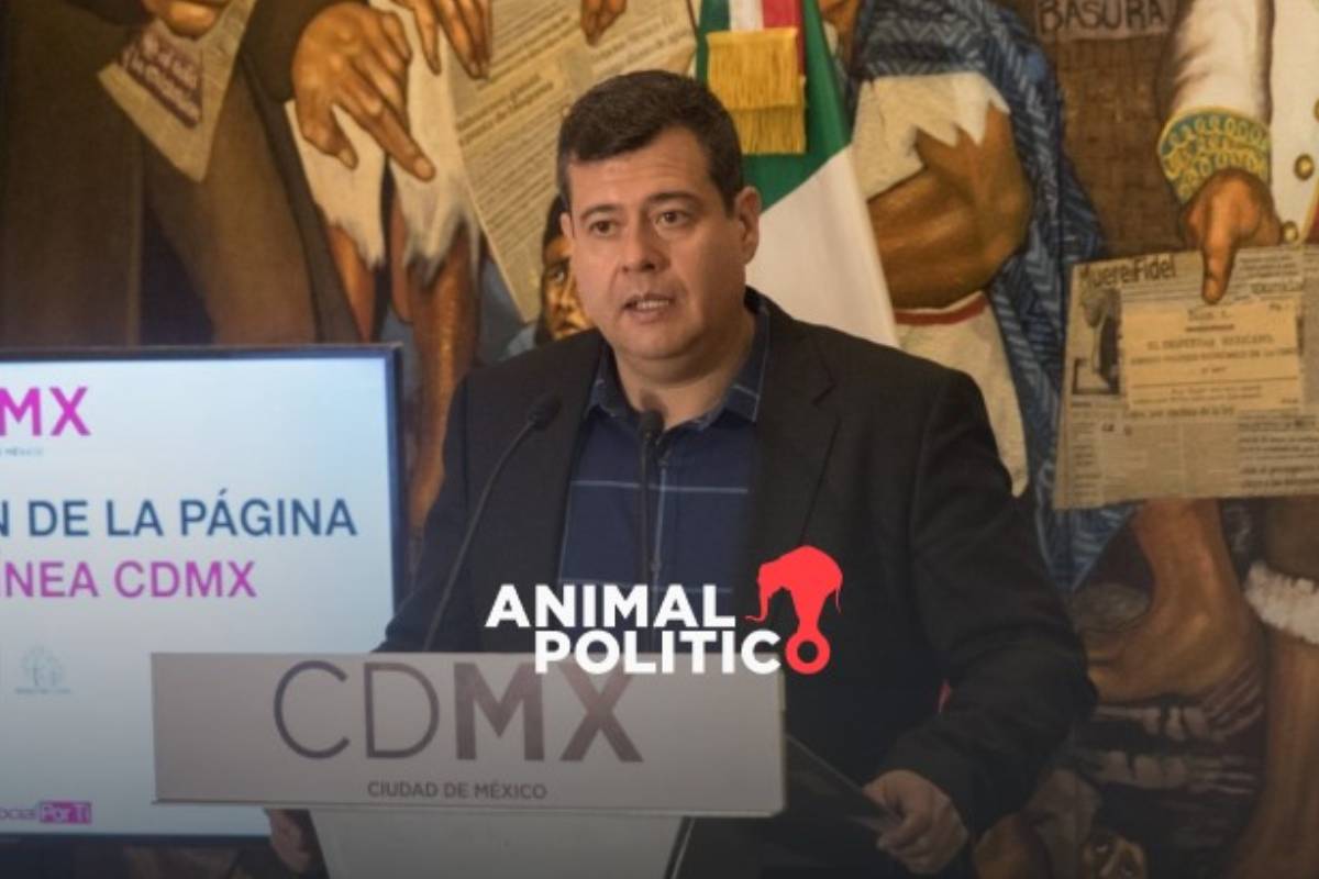 José Ramón Amieva asume como presidente de Tribunal Federal de Justicia Administrativa por tres años
